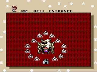 Super Mario World Hell Edition Screenshot 1